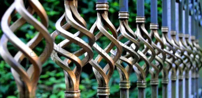 Ferforje Korkuluk Nasıl Boyanır? Ferforje Korkuluk Nasıl Boyanır?