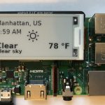 MicroPython ile Hava Durumu Takibi Kod Örneği