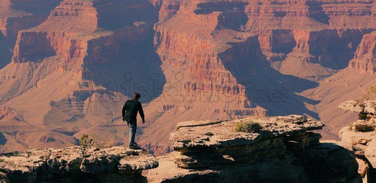 Dünyanın En Ünlü Doğası ile Nefes Kesen Kanyonlar