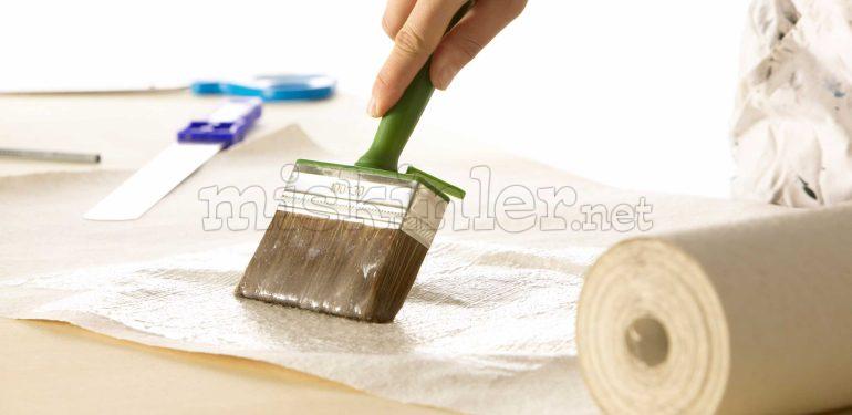 Duvar Kağıdı Nasıl Yapıştırılır Birlikte Öğrenelim