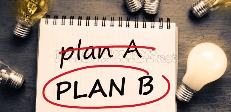 Çalışma Hayatında B Planı Oluşturma Neden Gerekli? Çalışma Hayatında B Planı Oluşturma Neden Gerekli