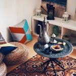 Mistik Doğu Stili İle Evinize Şıklık Katın